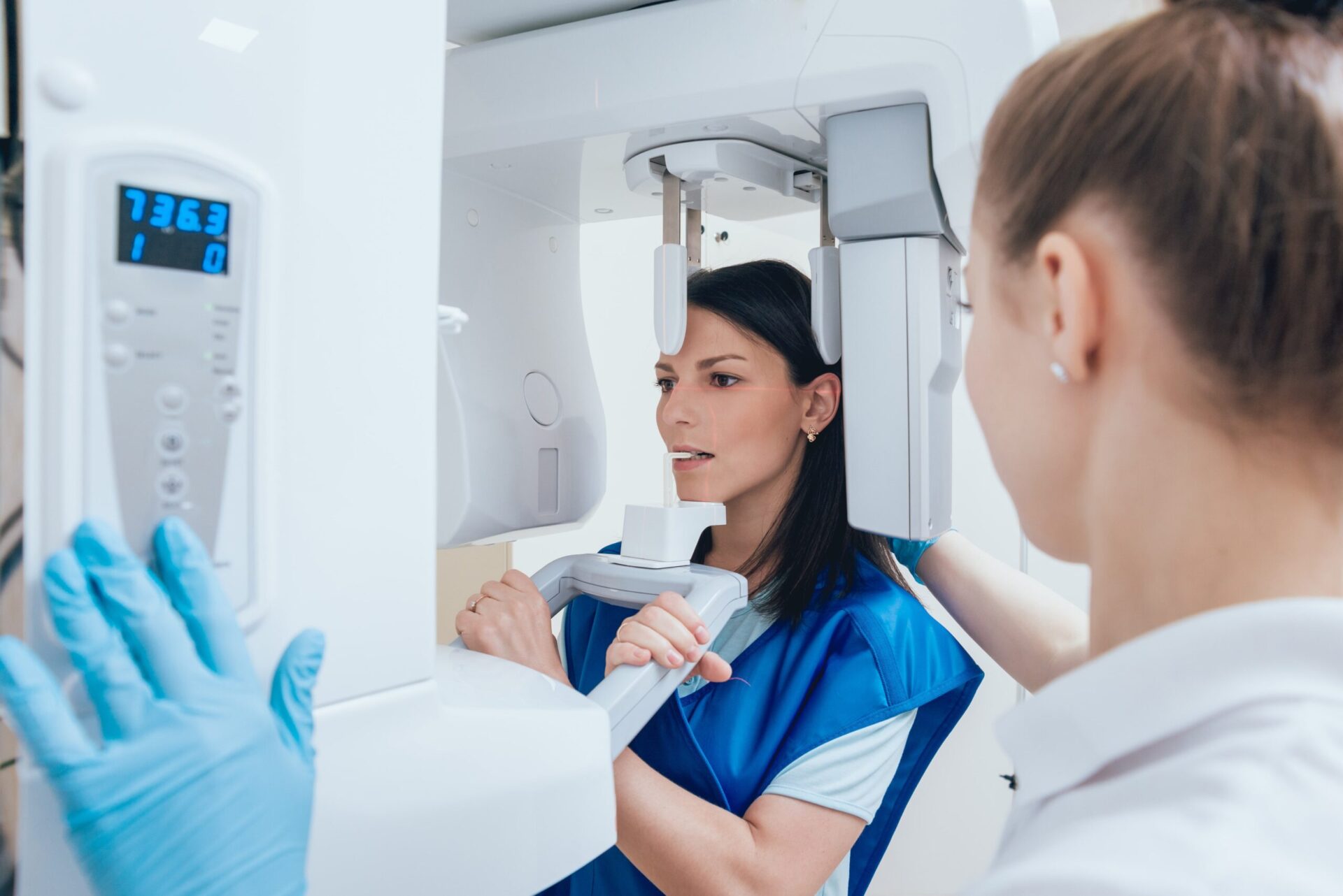 نقش CBCT در تشخیص و درمان مشکلات اندودانتیک